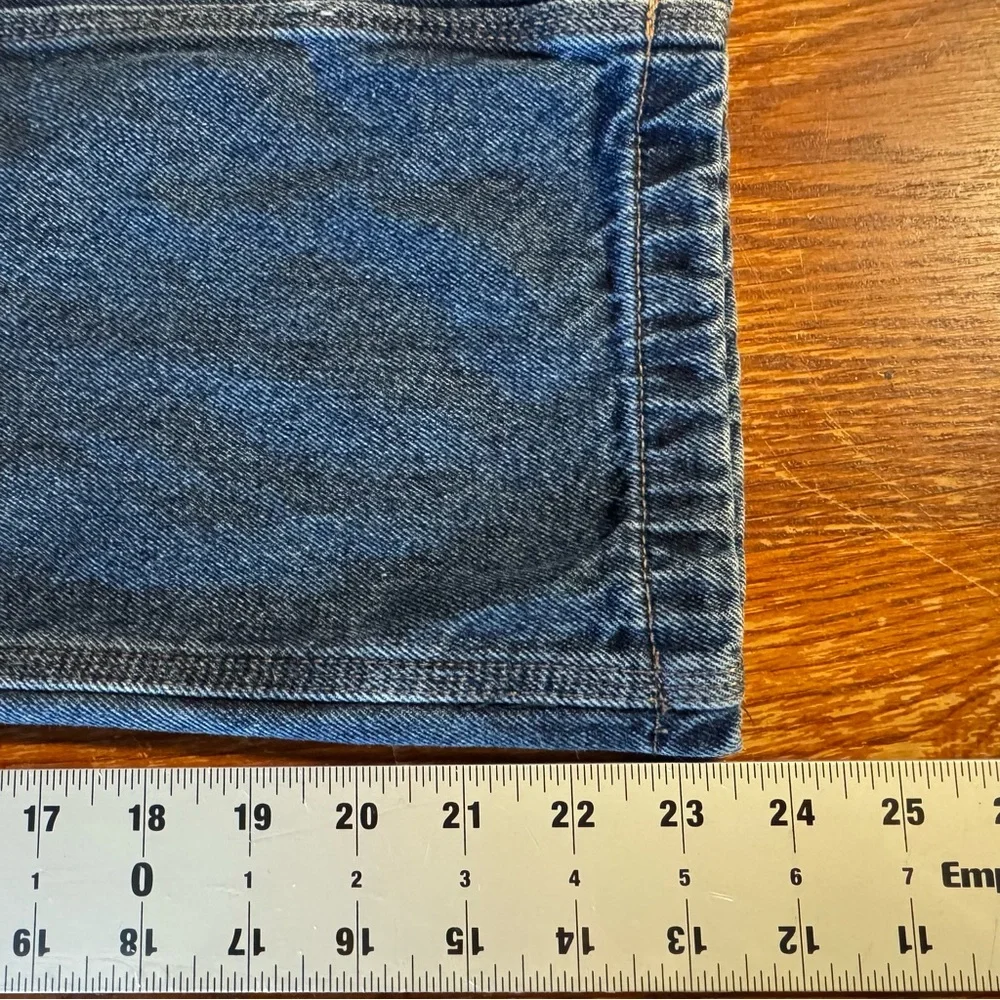 Berne quilted lined carpenter‎ jeans size 10
